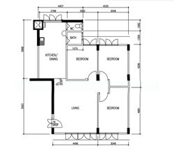 Blk 226 Toa Payoh Eight (Toa Payoh), HDB 4 Rooms #575467661